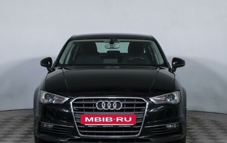 Audi A3, 2014 год, 1 659 000 рублей, 2 фотография