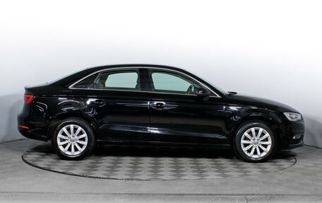 Audi A3, 2014 год, 1 659 000 рублей, 4 фотография