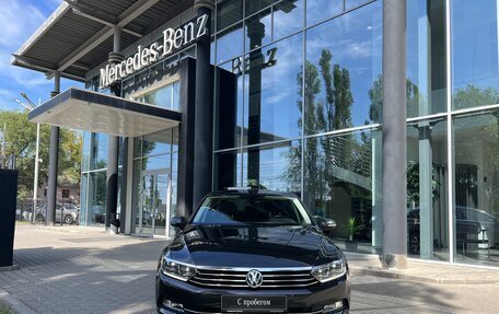 Volkswagen Passat B8 рестайлинг, 2018 год, 3 550 000 рублей, 8 фотография