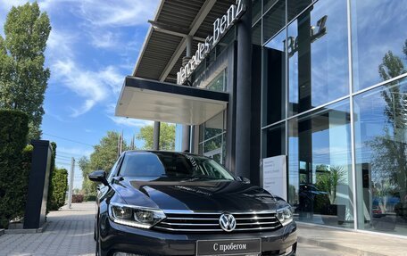 Volkswagen Passat B8 рестайлинг, 2018 год, 3 550 000 рублей, 9 фотография