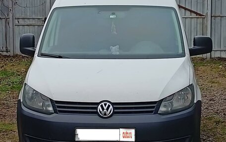 Volkswagen Caddy III рестайлинг, 2012 год, 850 000 рублей, 3 фотография