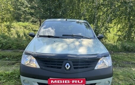 Renault Logan I, 2007 год, 335 000 рублей, 2 фотография