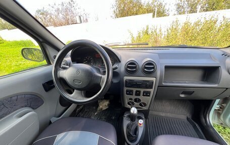 Renault Logan I, 2007 год, 335 000 рублей, 12 фотография