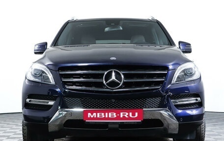 Mercedes-Benz M-Класс, 2014 год, 3 960 000 рублей, 2 фотография