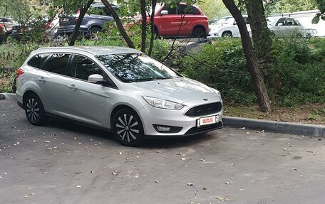 Ford Focus III, 2017 год, 1 300 000 рублей, 2 фотография