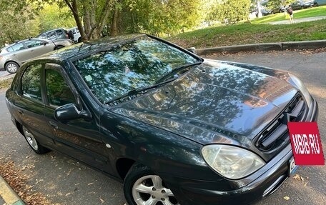 Citroen Xsara, 2001 год, 290 000 рублей, 9 фотография