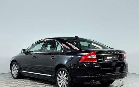 Volvo S80 II рестайлинг 2, 2012 год, 1 250 000 рублей, 7 фотография