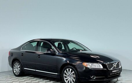 Volvo S80 II рестайлинг 2, 2012 год, 1 250 000 рублей, 3 фотография