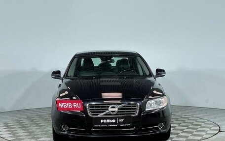 Volvo S80 II рестайлинг 2, 2012 год, 1 250 000 рублей, 2 фотография