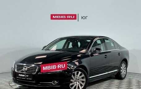 Volvo S80 II рестайлинг 2, 2012 год, 1 250 000 рублей, 27 фотография