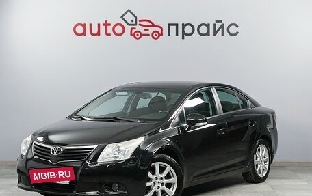 Toyota Avensis III рестайлинг, 2009 год, 1 279 000 рублей, 3 фотография