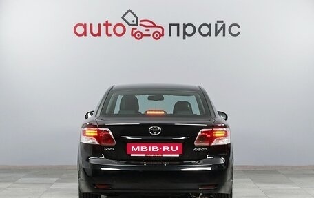 Toyota Avensis III рестайлинг, 2009 год, 1 279 000 рублей, 6 фотография