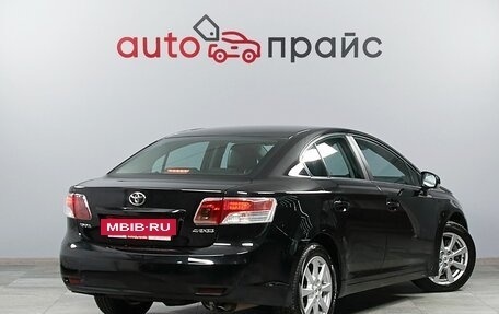 Toyota Avensis III рестайлинг, 2009 год, 1 279 000 рублей, 8 фотография