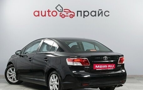 Toyota Avensis III рестайлинг, 2009 год, 1 279 000 рублей, 5 фотография