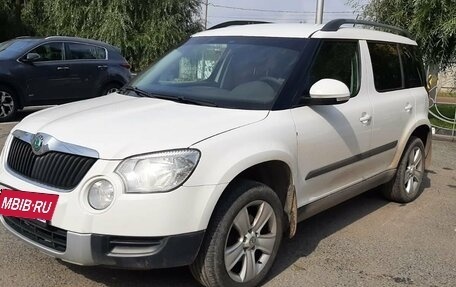 Skoda Yeti I рестайлинг, 2012 год, 1 100 000 рублей, 3 фотография