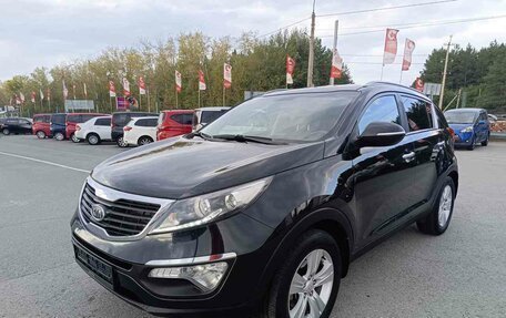 KIA Sportage III, 2012 год, 1 224 995 рублей, 3 фотография