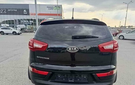 KIA Sportage III, 2012 год, 1 224 995 рублей, 6 фотография