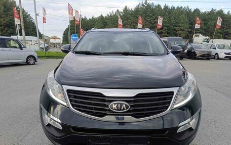 KIA Sportage III, 2012 год, 1 224 995 рублей, 2 фотография