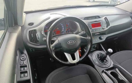 KIA Sportage III, 2012 год, 1 224 995 рублей, 18 фотография