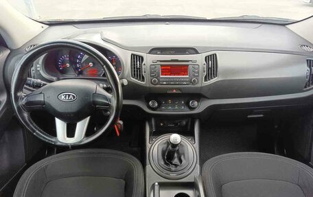 KIA Sportage III, 2012 год, 1 224 995 рублей, 19 фотография