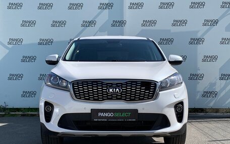 KIA Sorento III Prime рестайлинг, 2018 год, 2 480 000 рублей, 3 фотография