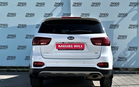 KIA Sorento III Prime рестайлинг, 2018 год, 2 480 000 рублей, 5 фотография