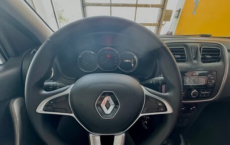 Renault Sandero II рестайлинг, 2019 год, 1 229 000 рублей, 16 фотография