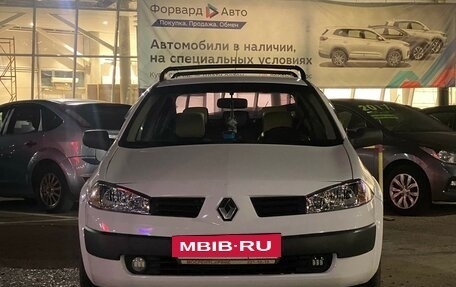 Renault Megane II, 2004 год, 375 990 рублей, 7 фотография