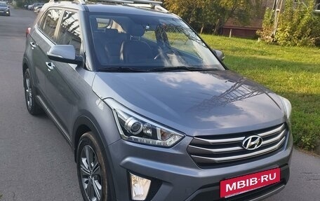 Hyundai Creta I рестайлинг, 2019 год, 2 000 000 рублей, 6 фотография