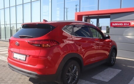 Hyundai Tucson III, 2019 год, 2 438 000 рублей, 17 фотография