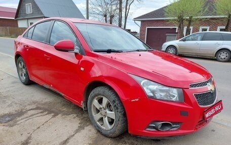 Chevrolet Cruze II, 2011 год, 630 000 рублей, 2 фотография