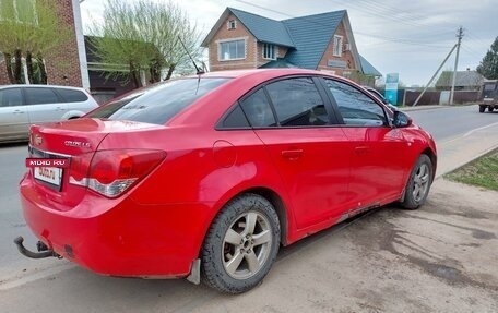 Chevrolet Cruze II, 2011 год, 630 000 рублей, 4 фотография