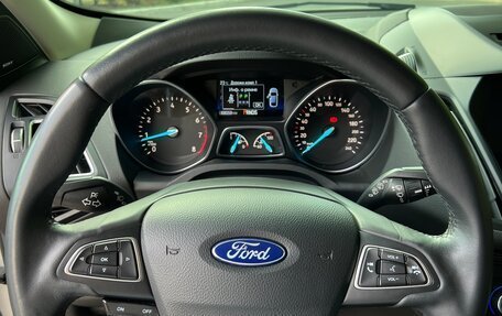 Ford Kuga III, 2019 год, 2 330 000 рублей, 10 фотография