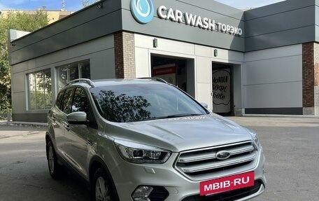 Ford Kuga III, 2019 год, 2 330 000 рублей, 3 фотография