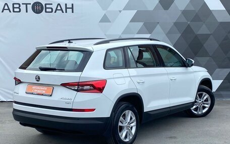 Skoda Kodiaq I, 2019 год, 3 259 000 рублей, 2 фотография