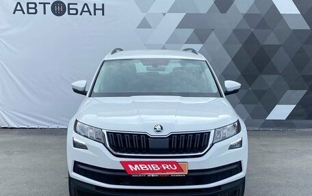 Skoda Kodiaq I, 2019 год, 3 259 000 рублей, 3 фотография