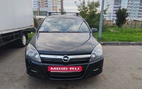 Opel Astra H, 2006 год, 390 000 рублей, 2 фотография