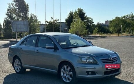 Toyota Avensis III рестайлинг, 2007 год, 850 000 рублей, 3 фотография