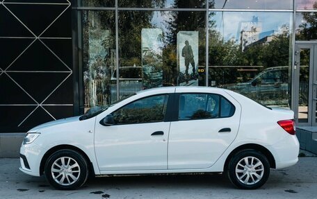 Renault Logan II, 2020 год, 1 080 000 рублей, 2 фотография