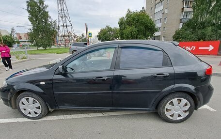 Chevrolet Lacetti, 2008 год, 615 000 рублей, 5 фотография