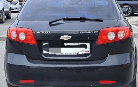 Chevrolet Lacetti, 2008 год, 615 000 рублей, 4 фотография