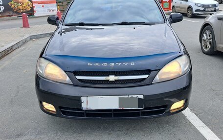 Chevrolet Lacetti, 2008 год, 615 000 рублей, 2 фотография