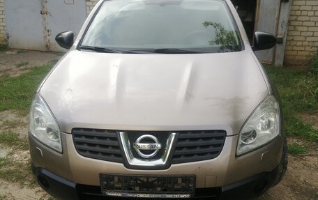 Nissan Qashqai, 2009 год, 950 000 рублей, 3 фотография