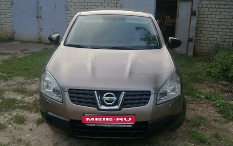 Nissan Qashqai, 2009 год, 950 000 рублей, 2 фотография