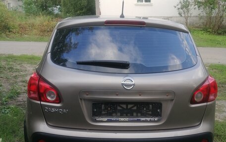 Nissan Qashqai, 2009 год, 950 000 рублей, 13 фотография