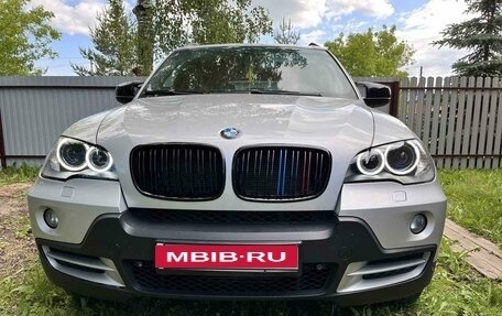 BMW X5, 2008 год, 1 750 000 рублей, 1 фотография