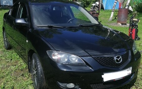 Mazda 3, 2006 год, 550 000 рублей, 3 фотография