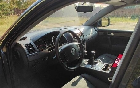 Volkswagen Touareg III, 2008 год, 1 500 000 рублей, 7 фотография