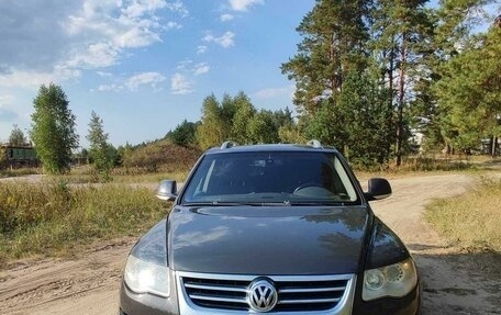 Volkswagen Touareg III, 2008 год, 1 500 000 рублей, 4 фотография