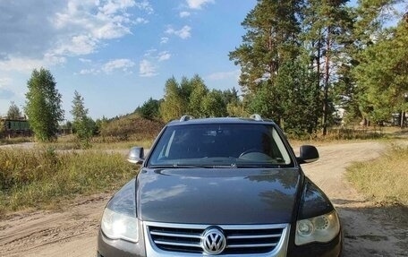 Volkswagen Touareg III, 2008 год, 1 500 000 рублей, 3 фотография